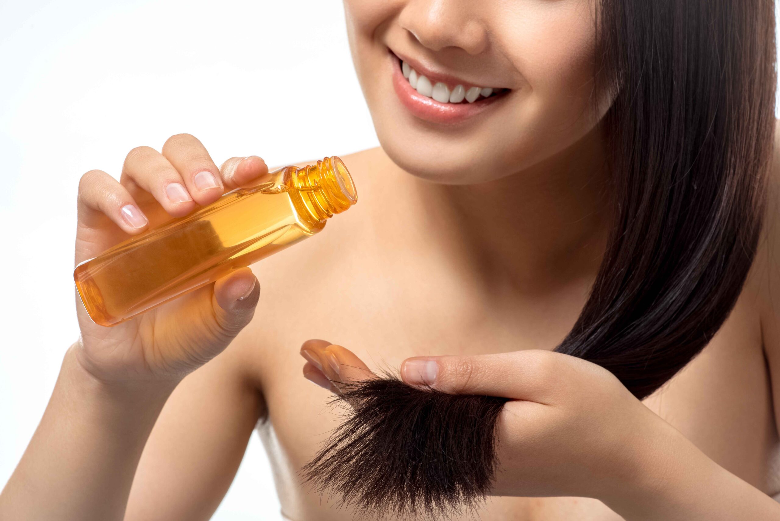 10 Vitamin Rambut yang Bantu Pertumbuhan Rambut Lebih Cepat