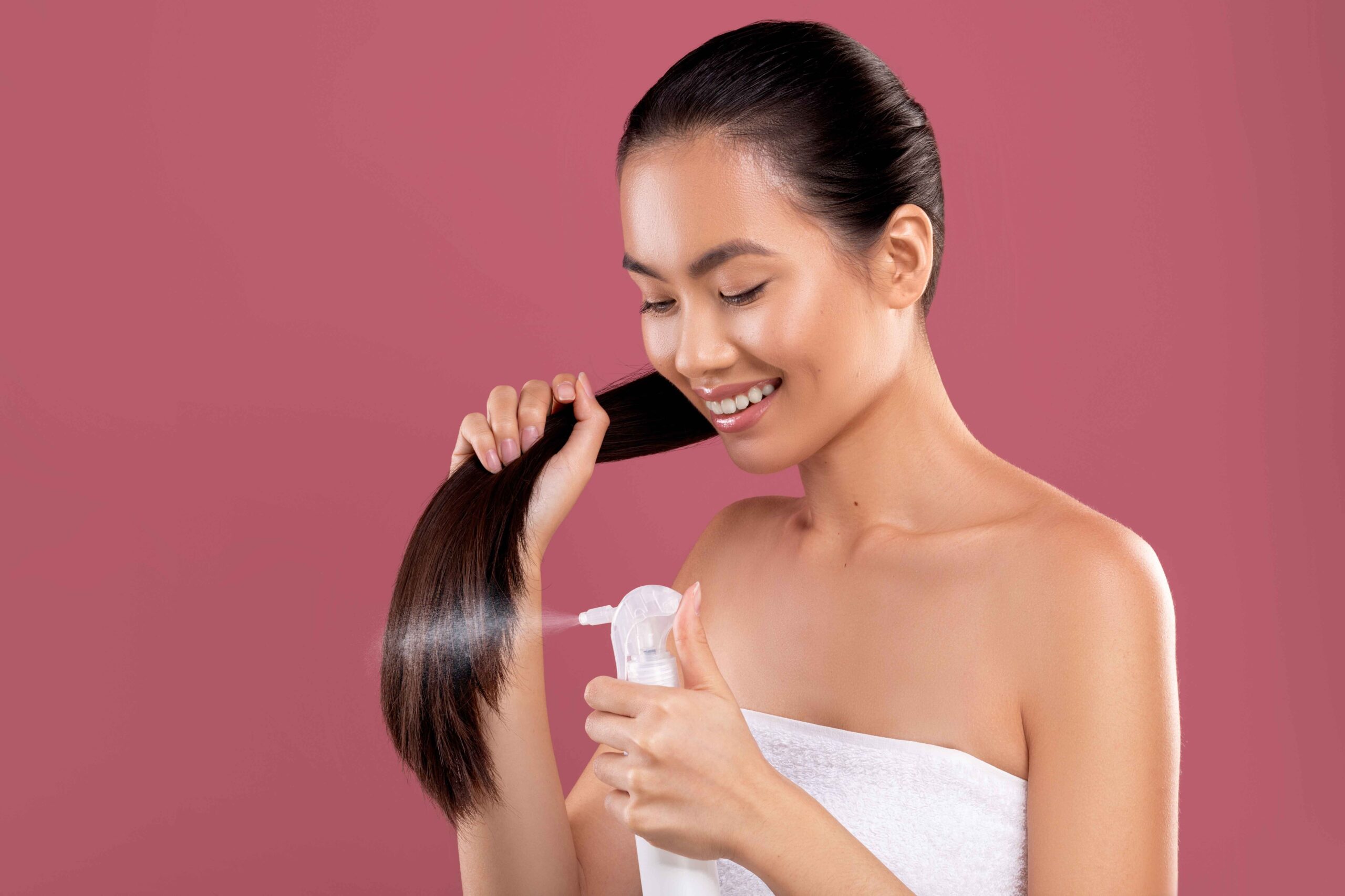 Vitamin Rambut untuk Rambut Kusut dan Susah Diatur