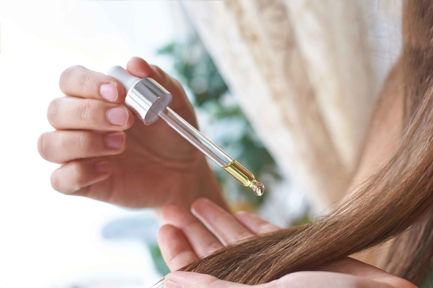 10 Vitamin Rambut yang Bantu Pertumbuhan Rambut Lebih Cepat