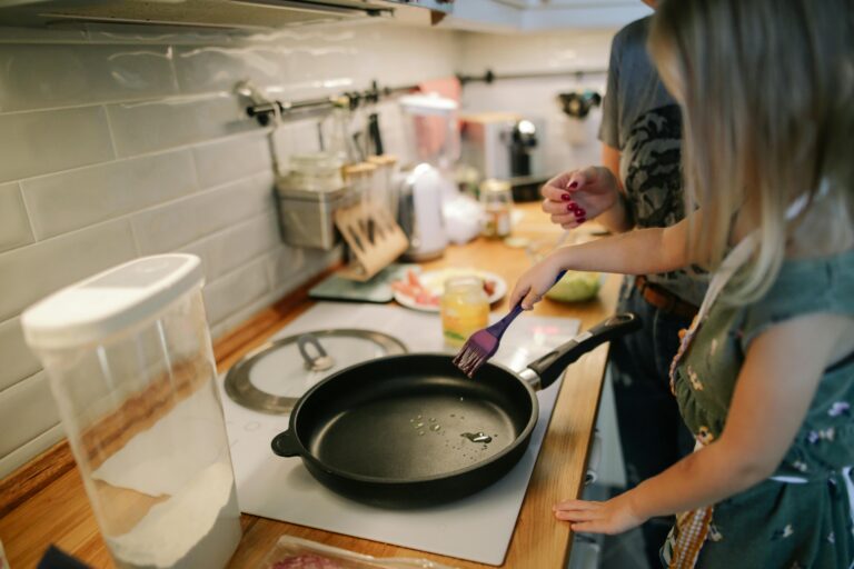 7 Kelebihan Bisa Masak untuk Anak Muda