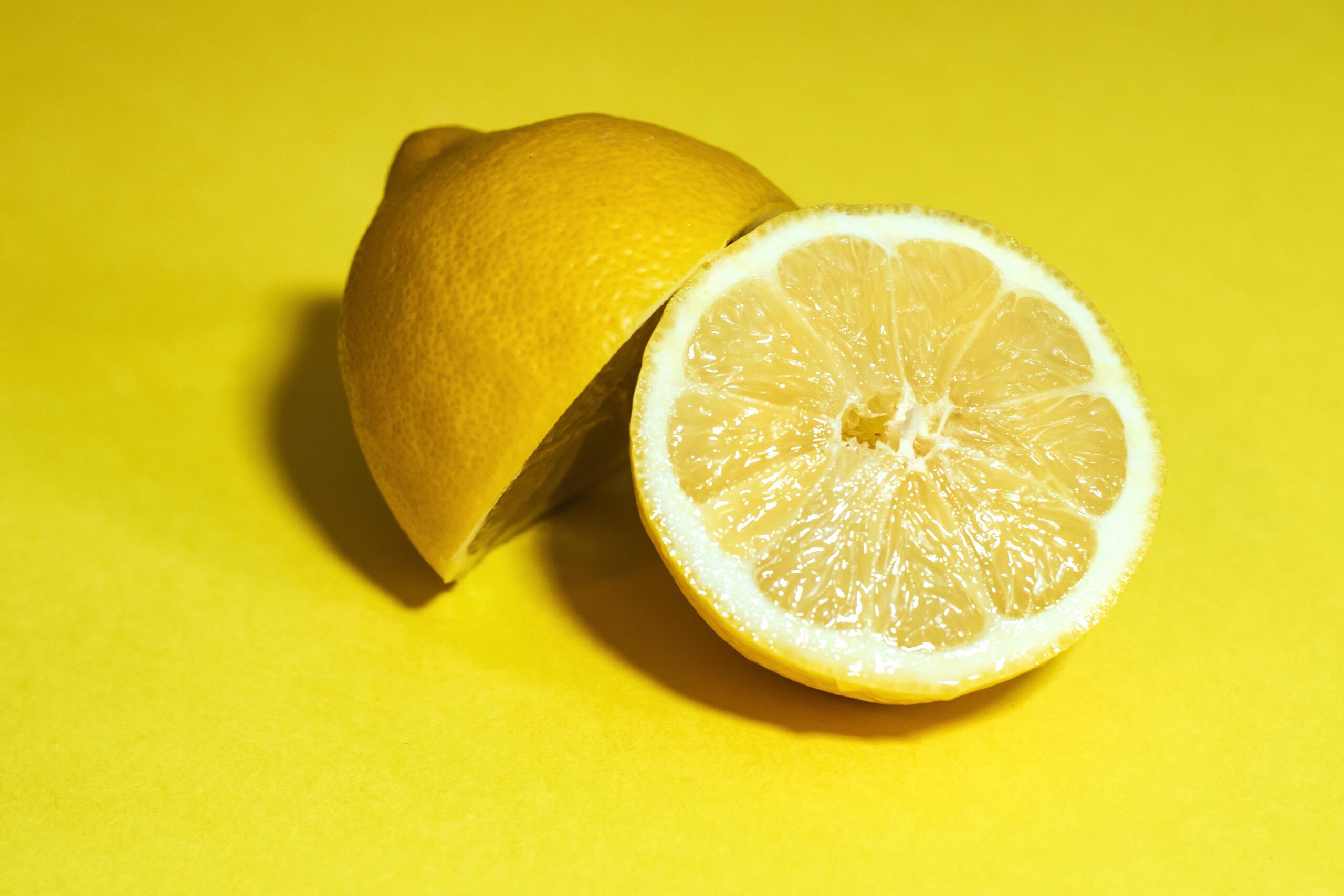 Kandungan Lemon