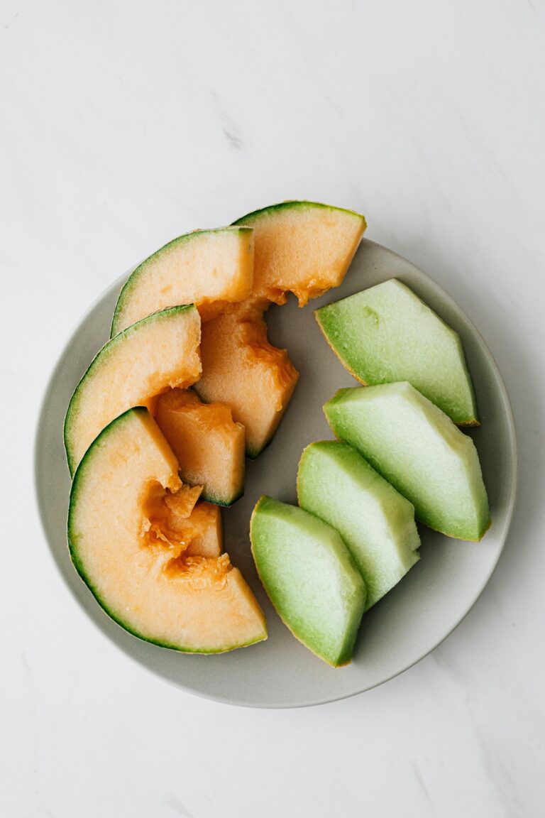 Kandungan Melon