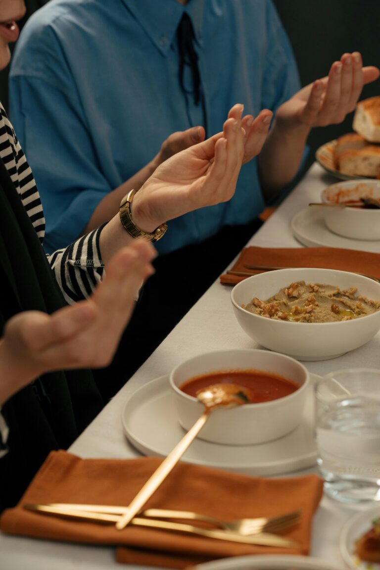 7 Rekomendasi Menu Berbuka Selama Bulan Puasa