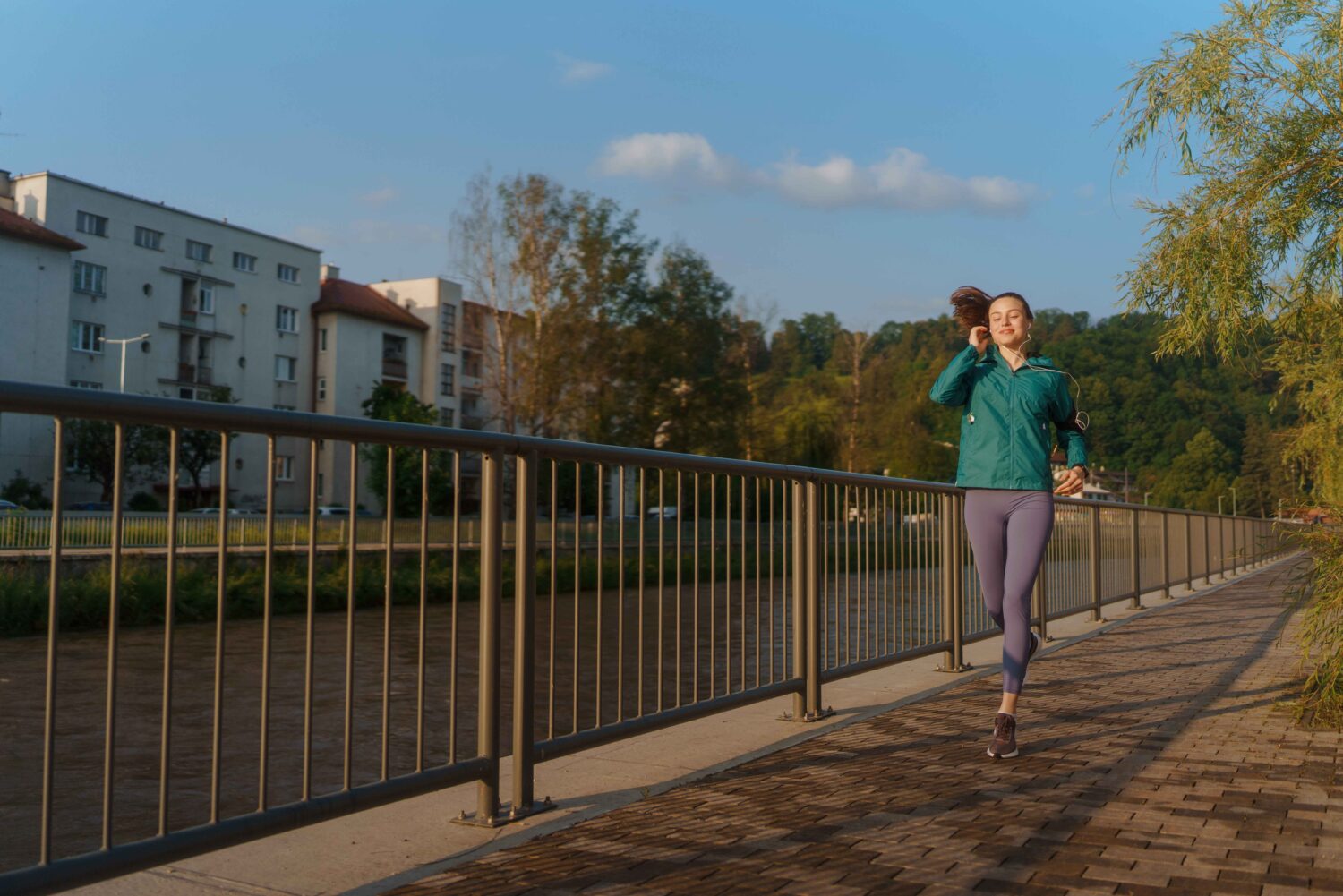 5 Teknik Jogging yang Benar agar Tidak Cepat Lelah