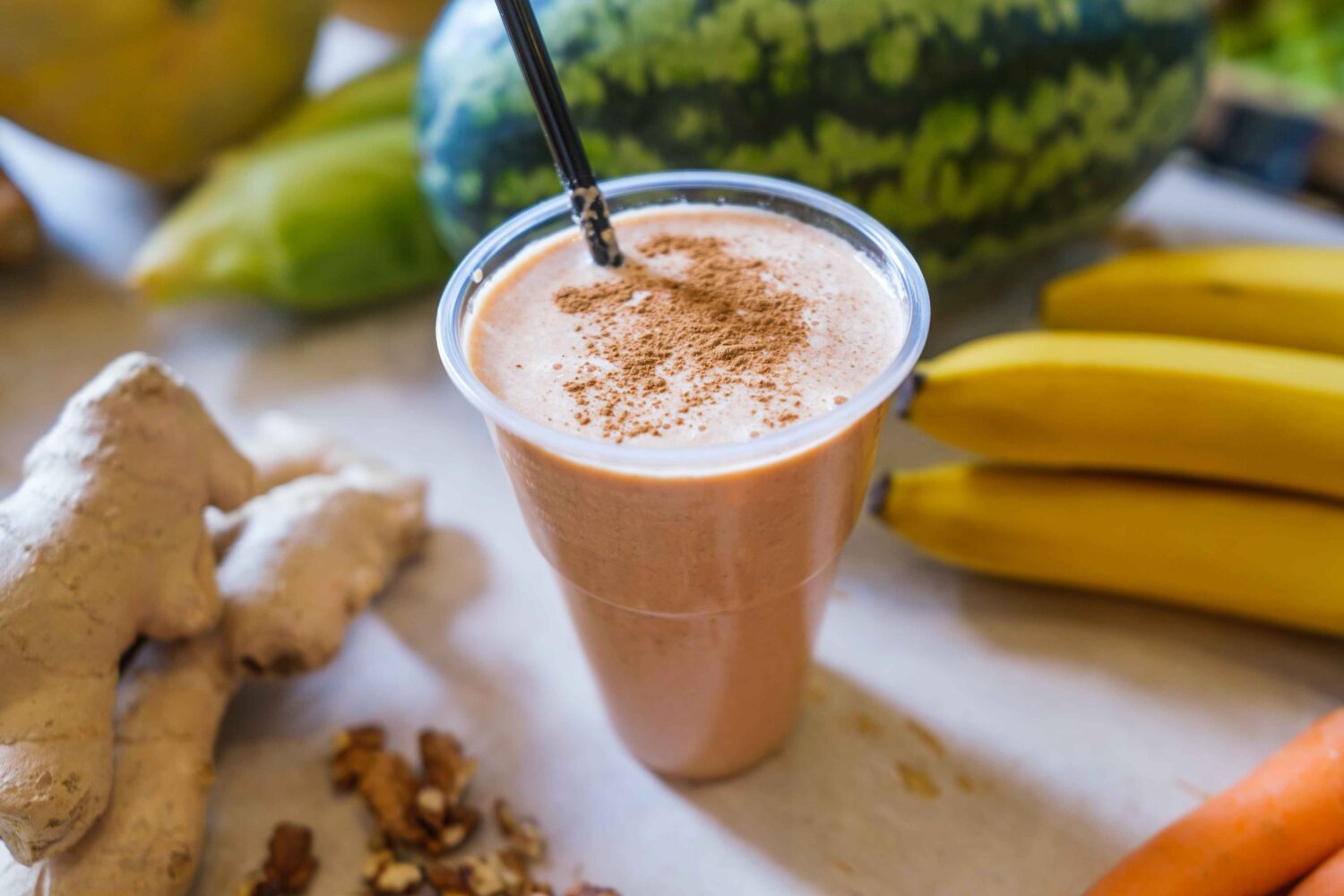 10 Resep Smoothie Sehat untuk Membantu Mengecilkan Perut