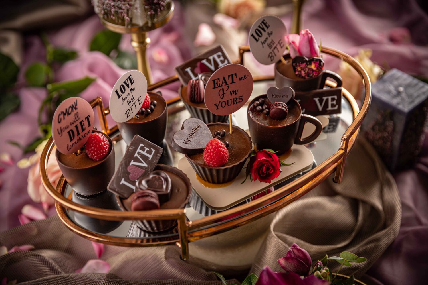 10 Resep Cokelat Valentine yang Bisa Dibuat di Rumah