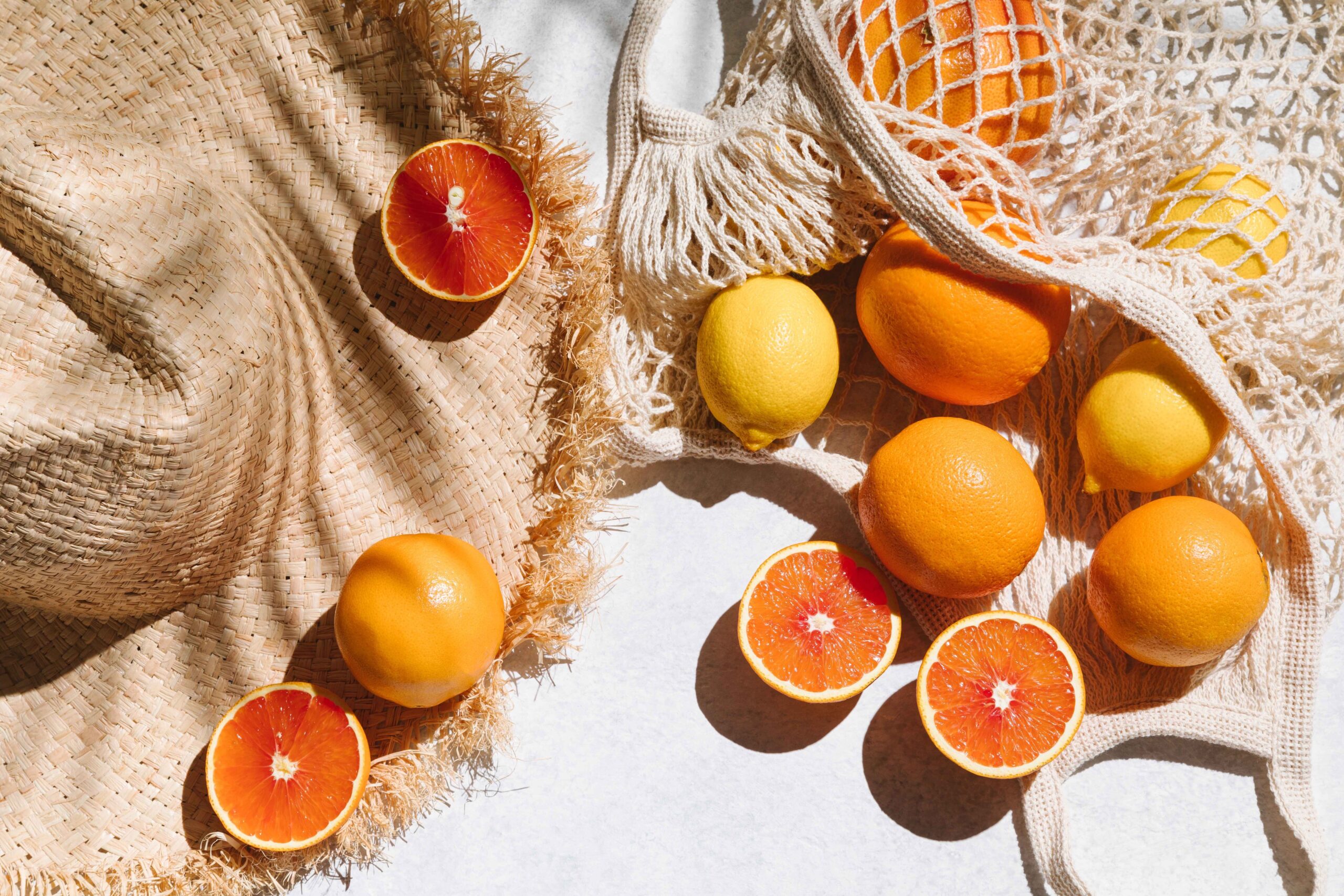 Cara Membuat Masker Wajah dari Jeruk Sunkist untuk Kulit