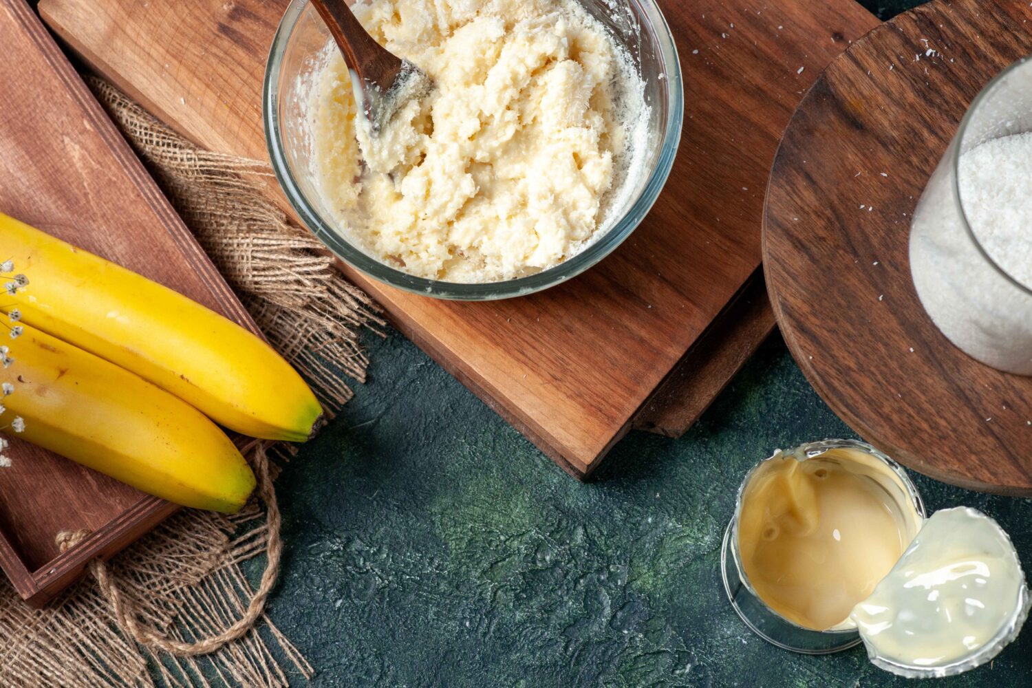 Resep Creambath Alami dengan Pisang, Solusi untuk Rambut Kusut