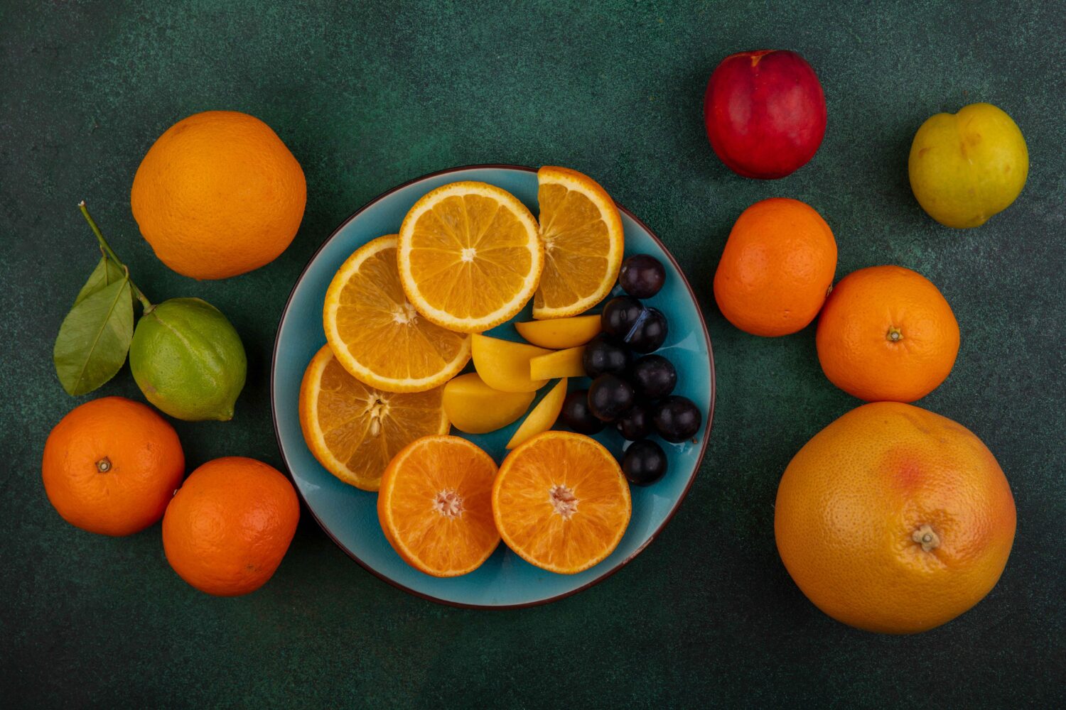 Cara Membuat Salad Buah yang Lezat dengan Jeruk Sunkist