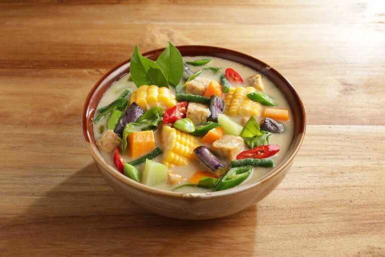 Rahasia Kelezatan Sayur Lodeh: Mengenal Lebih Dekat Bumbu Lodeh Yang Kaya Rasa
