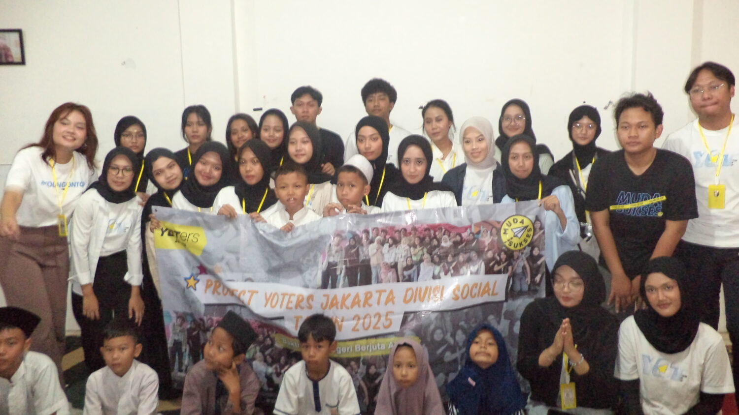 YOTShare 2025: Kegiatan Sosial YOTers Jakarta untuk Berbagi di Bulan Ramadhan