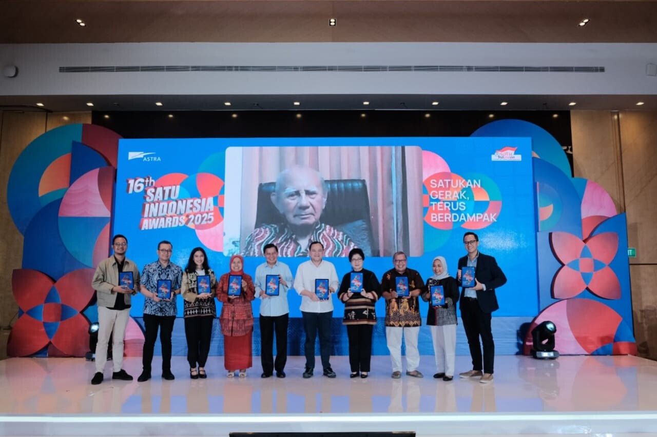 Pelaksanaan 16th SATU Indonesia Awards 2025: Satukan Gerak, Terus Berdampak