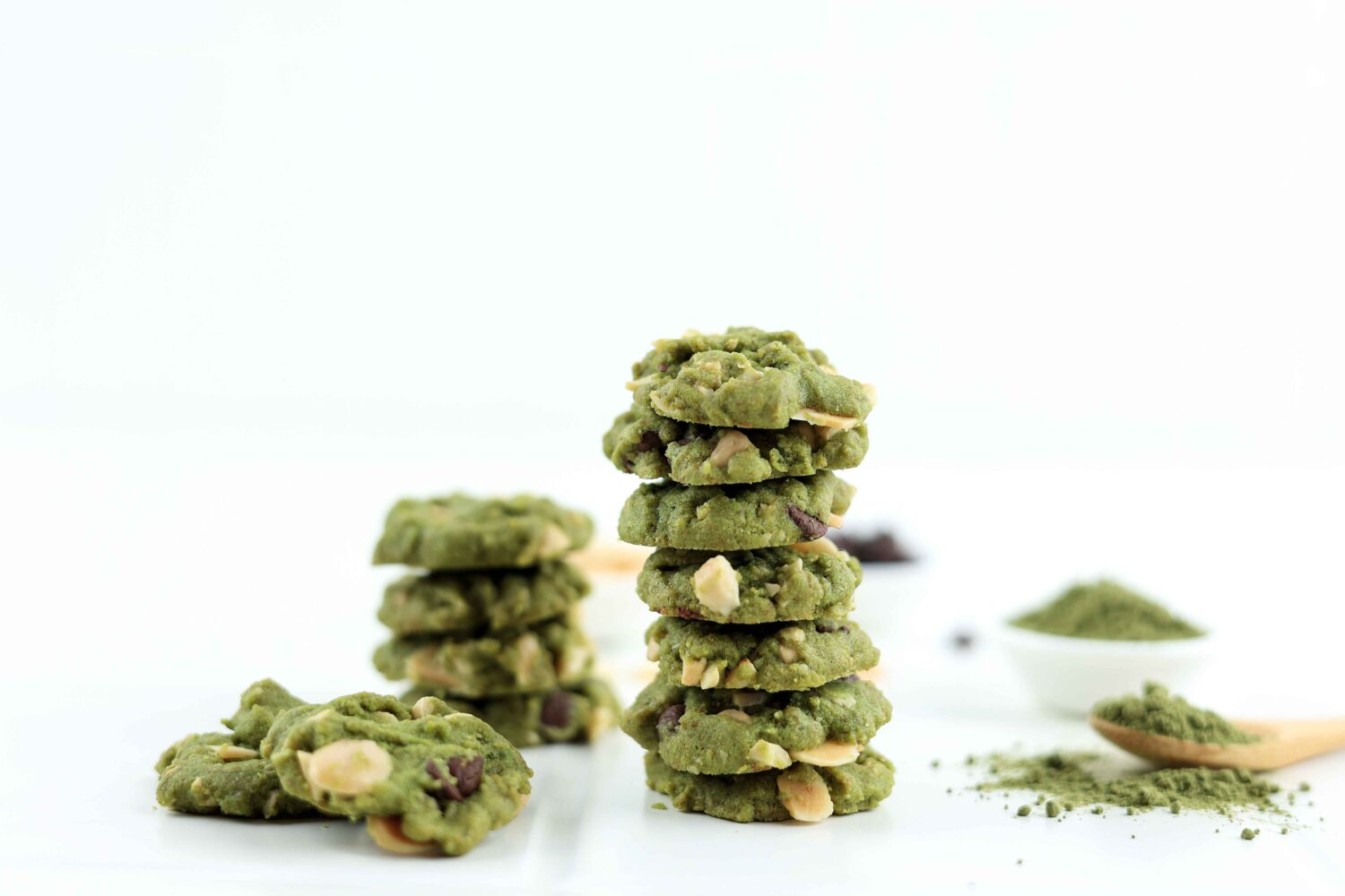 Resep Kue Kering Matcha, Perpaduan Pahit-Manis yang Nagih!