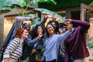 It’s RAVIU Time! Ramadhan Visit UMKM by YOTers Jakarta