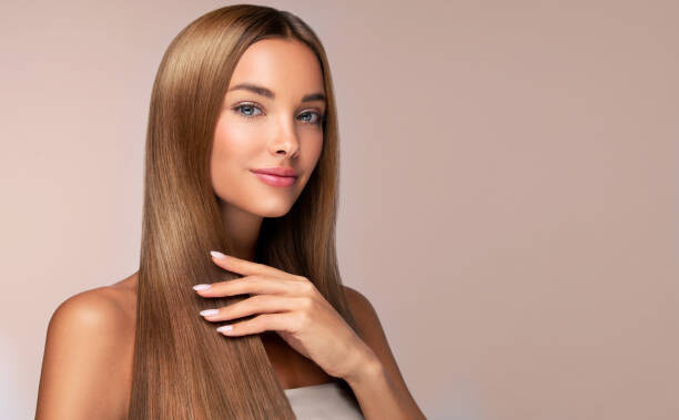 5 Cara Meluruskan Rambut