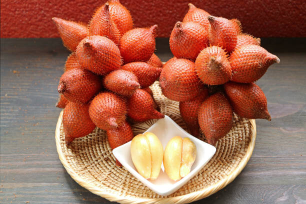 5 Manfaat Buah Salak