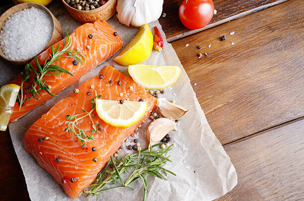 5 Manfaat Salmon yang Bikin Kamu Semakin Sehat dan Aktif!