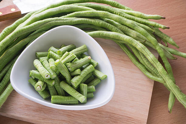 5 Manfaat Kacang Panjang