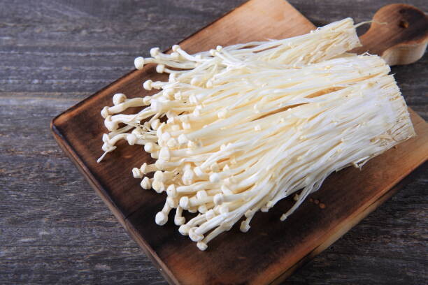 5 Manfaat Jamur Enoki yang Bikin Tubuh Sehat dan Hidup Lebih Fresh!