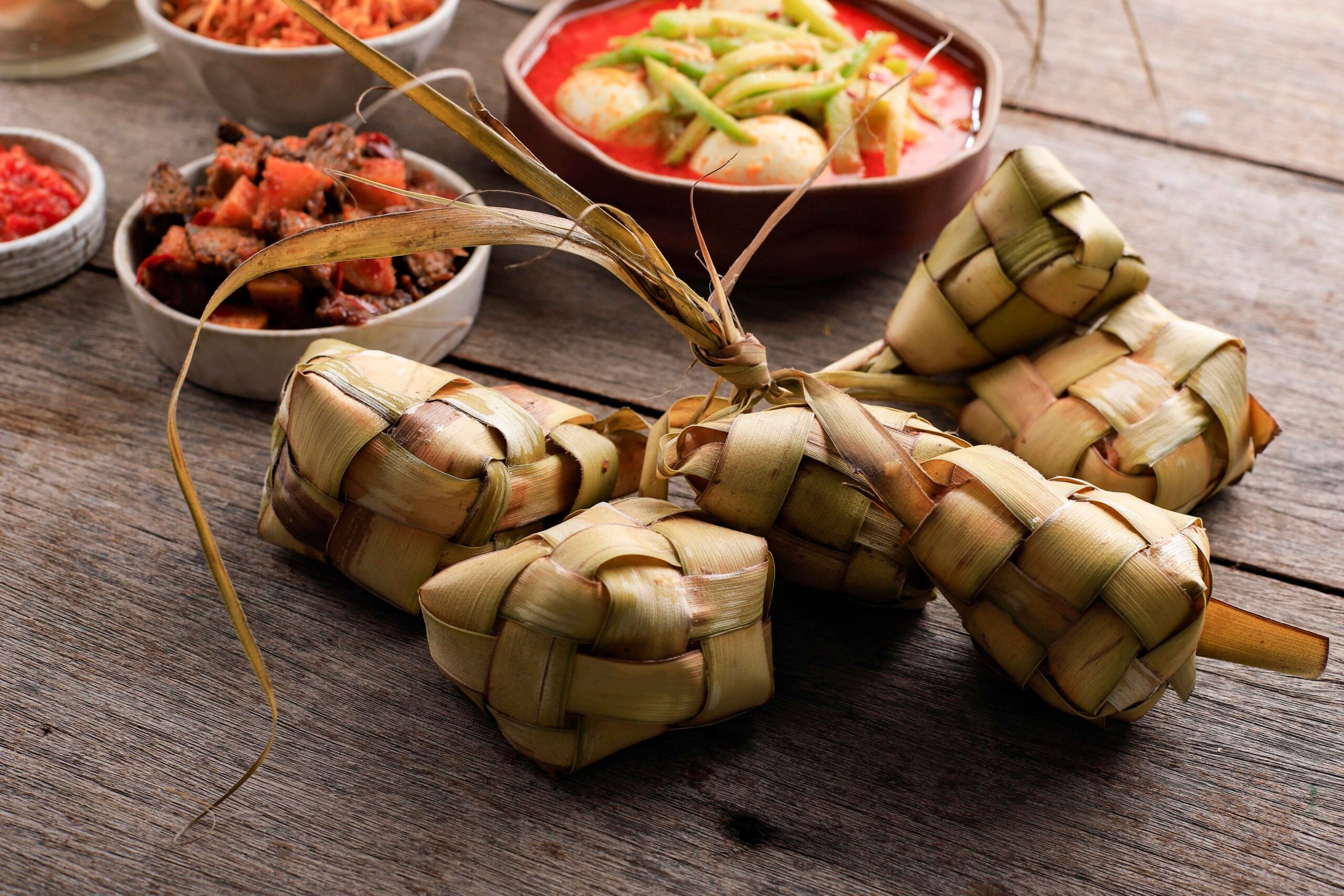 Resep Ketupat Lebaran dan Cara Memasaknya yang Benar