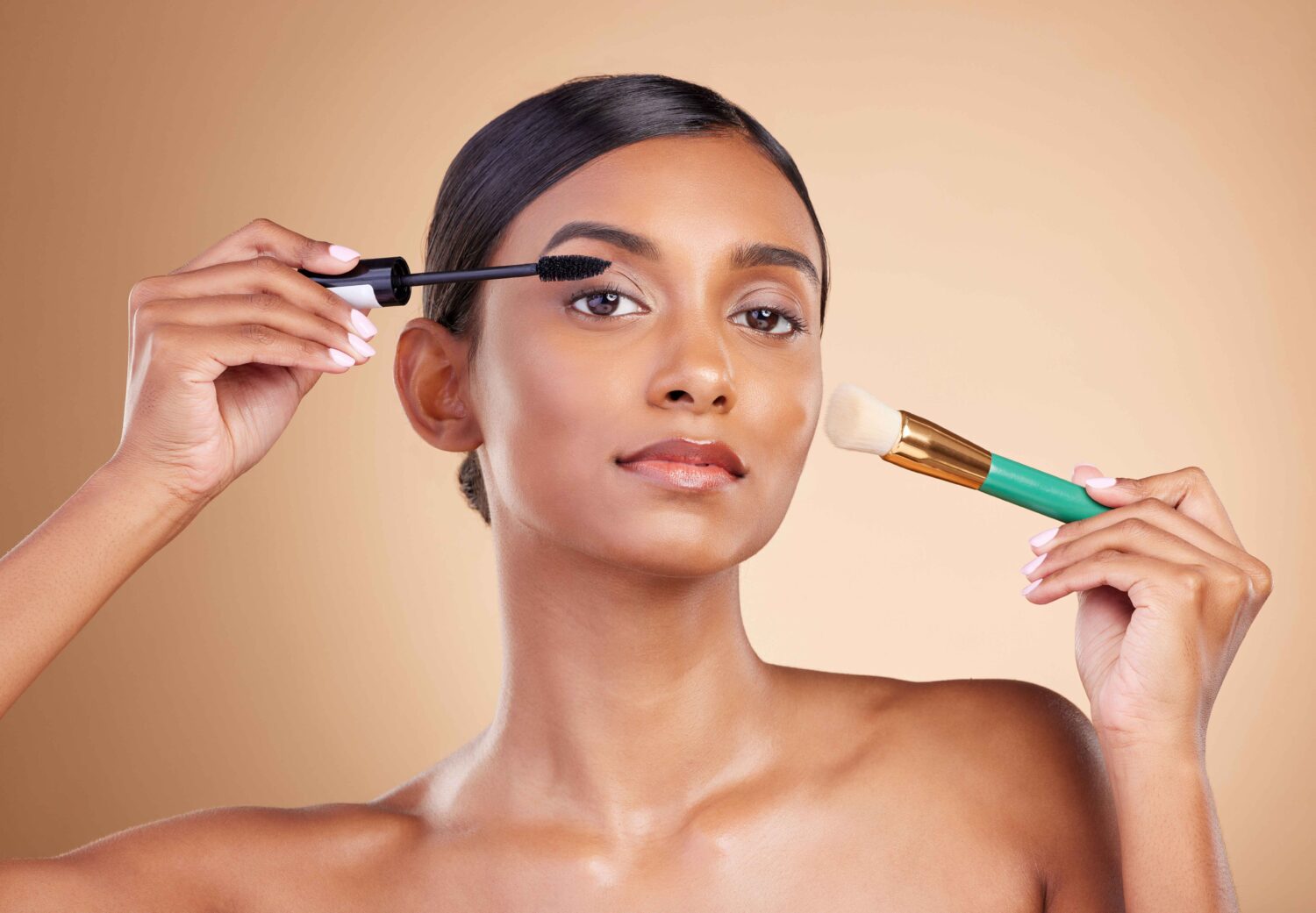 Inspirasi Makeup Lebaran untuk Kulit Sawo Matang yang Flawless