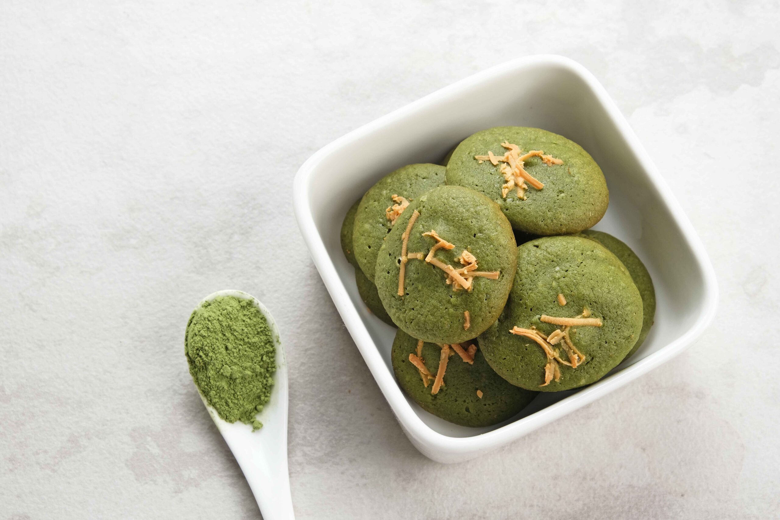 Resep Kue Kering Matcha, Perpaduan Pahit-Manis yang Nagih!