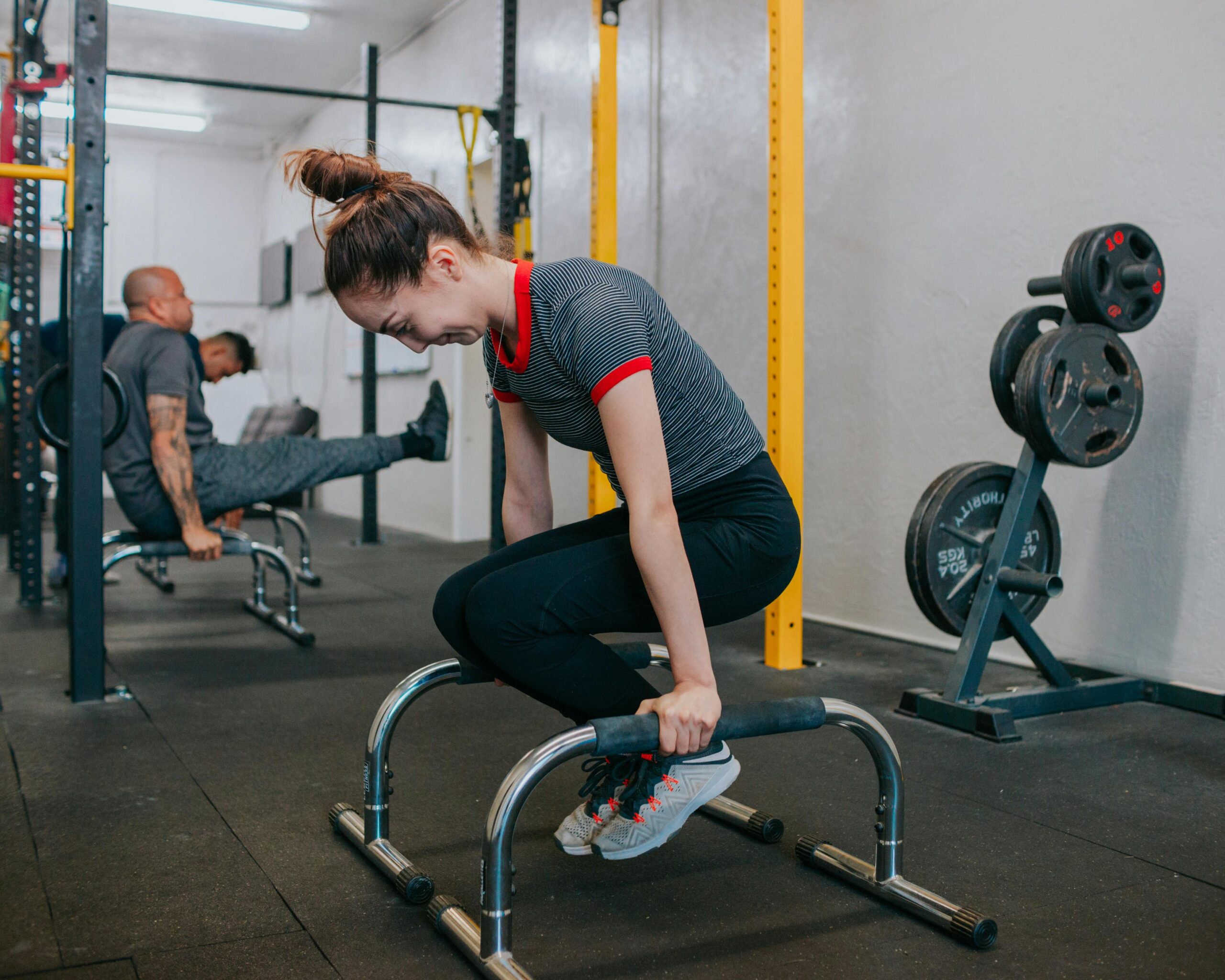 Cara Gym Meningkatkan Fokus