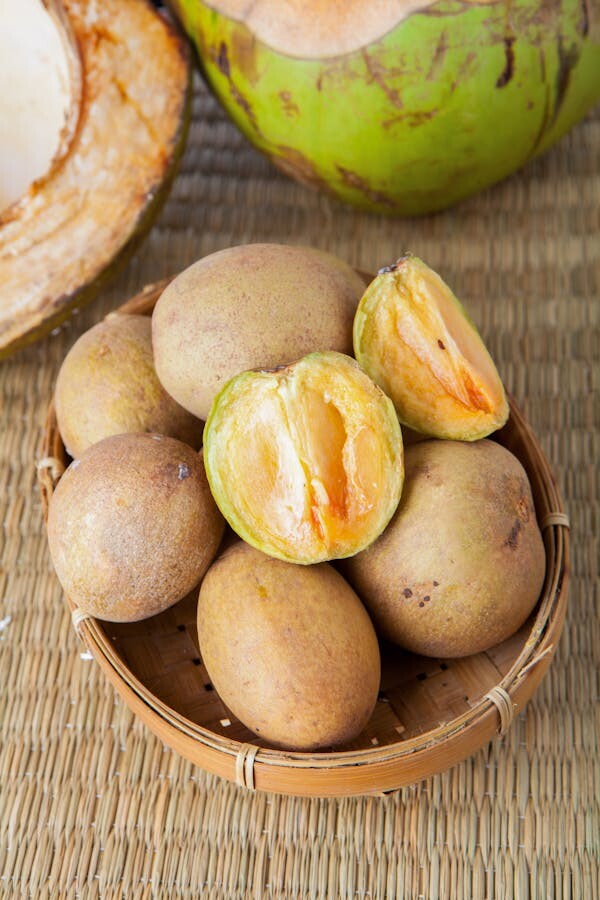 5 Manfaat Buah Sawo yang Wajib Kamu Ketahui!