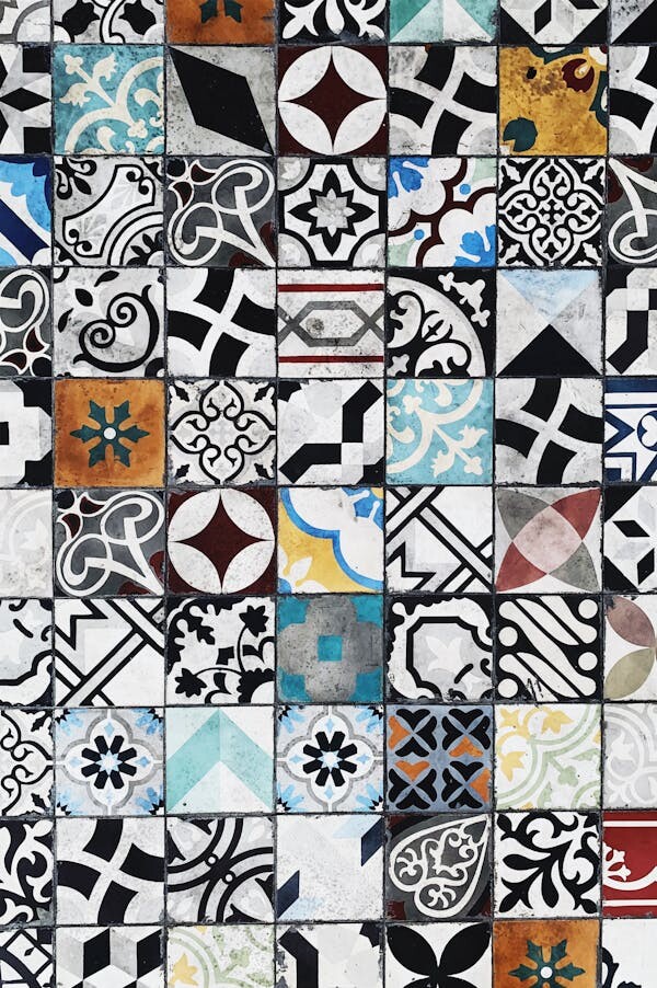5 Rekomendasi Motif Dinding