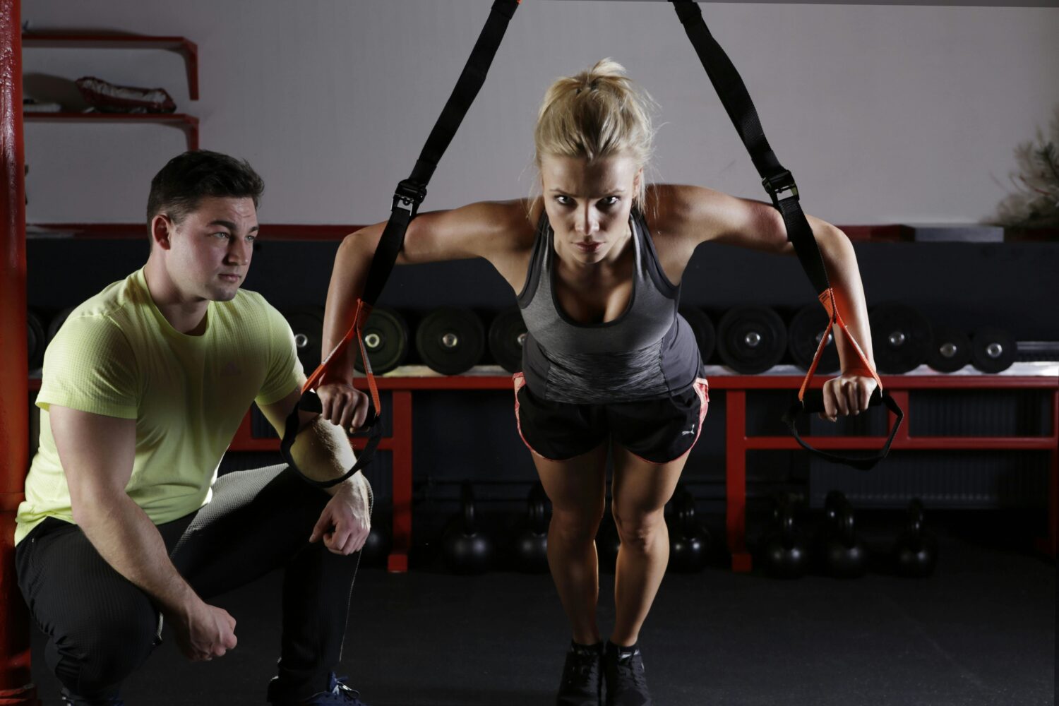 Cara Menyusun Rutinitas Gym