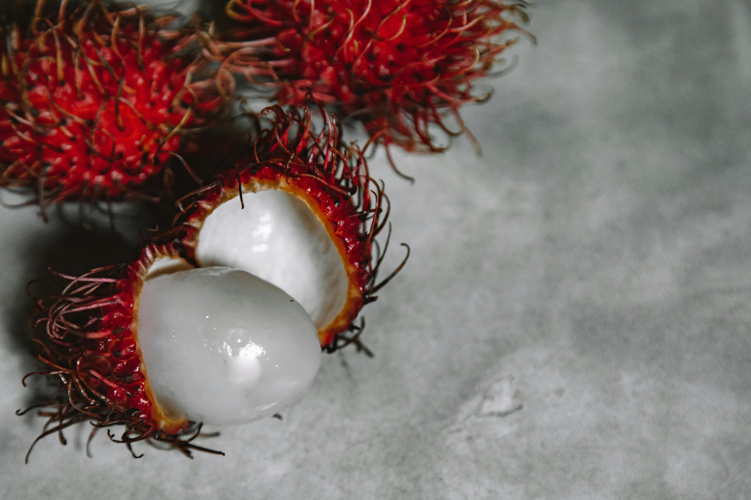 Manfaat Buah Rambutan