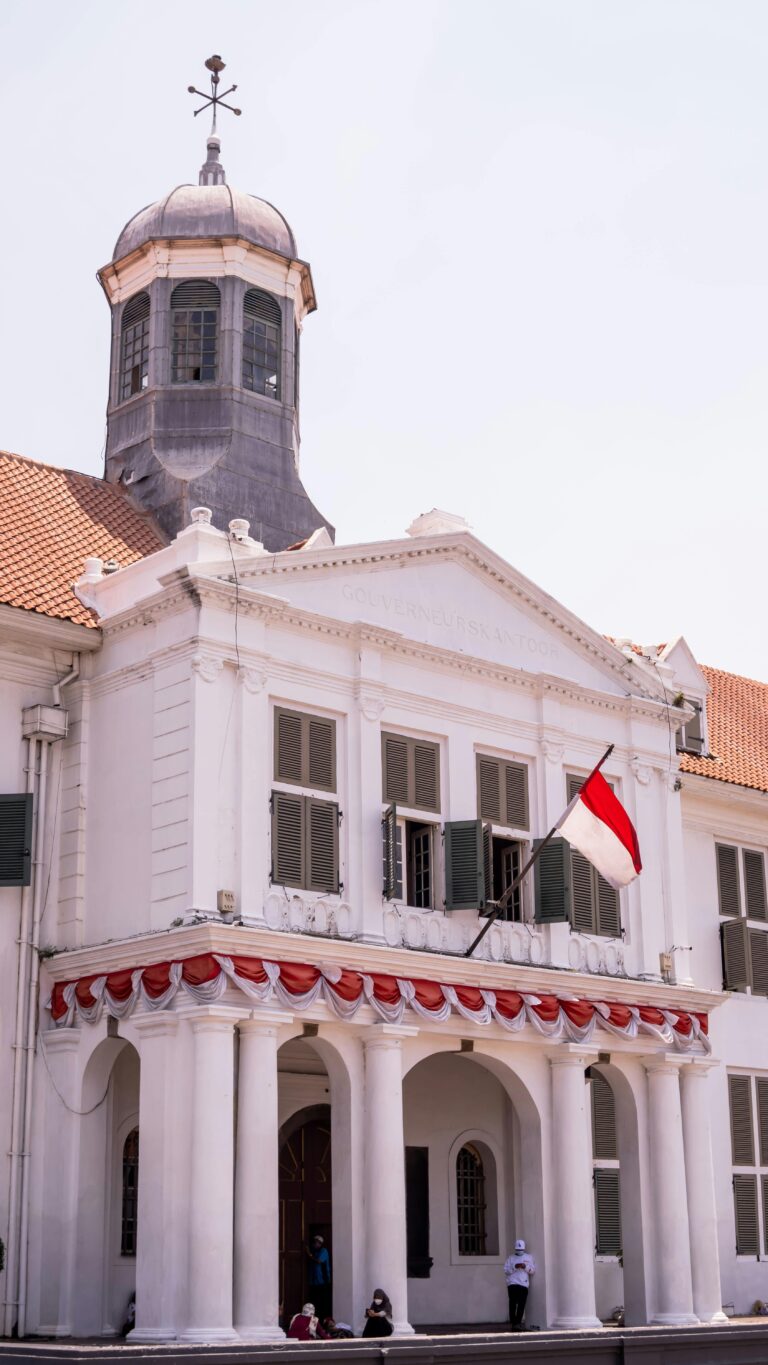 5 Tempat Bersejarah di Jakarta yang Wajib Dikunjungi!