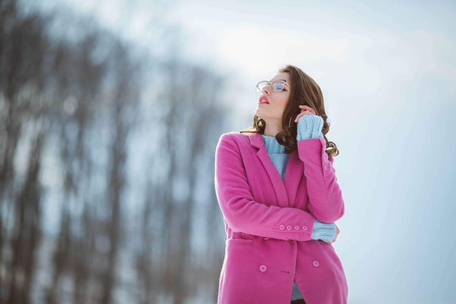10 Warna Terbaik untuk Pemilik Personal Color Cool Winter