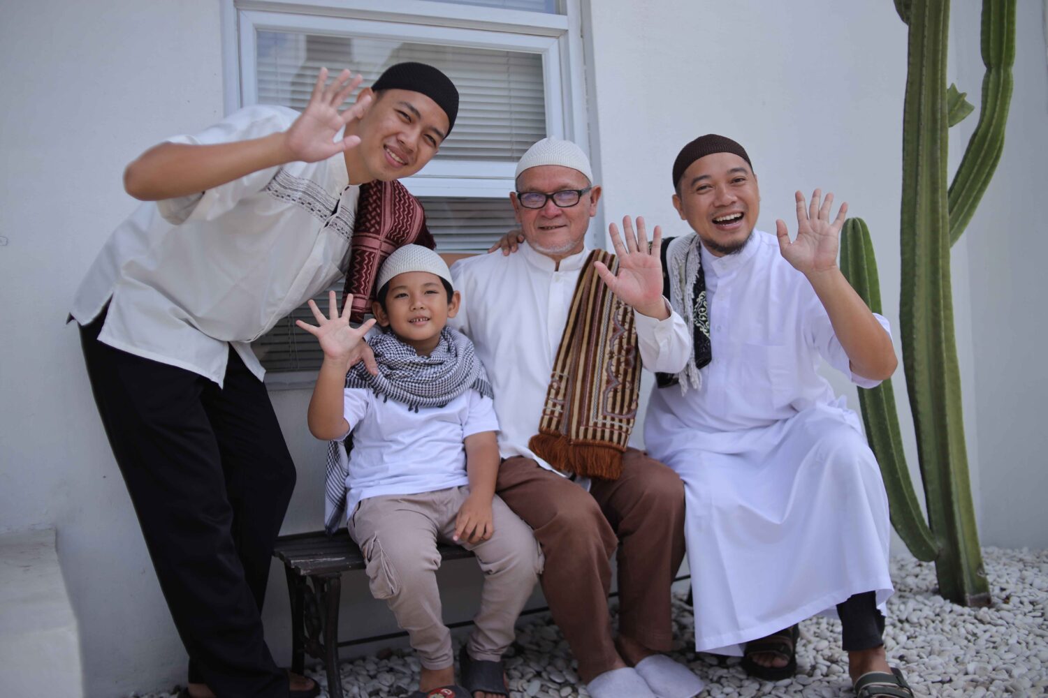 7 Tradisi Lebaran yang Dulu Sering Dilakukan, Sekarang Jadi Jarang
