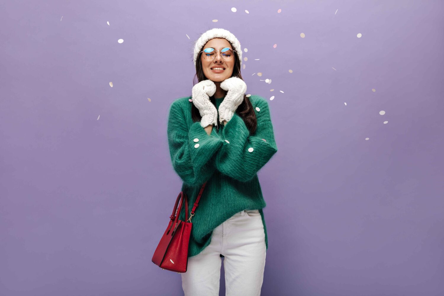 10 Warna yang Sebaiknya Dihindari oleh Cool Winter