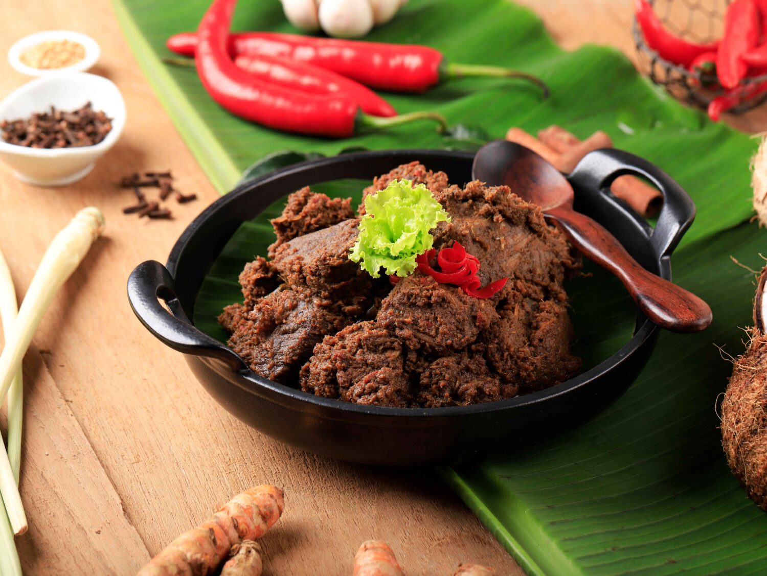 Cara Membuat Rendang Daging Empuk dan Lezat