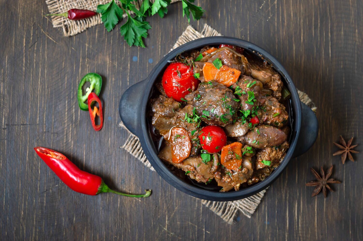 Cara Membuat Semur Daging Betawi Khas dengan Rasa Autentik
