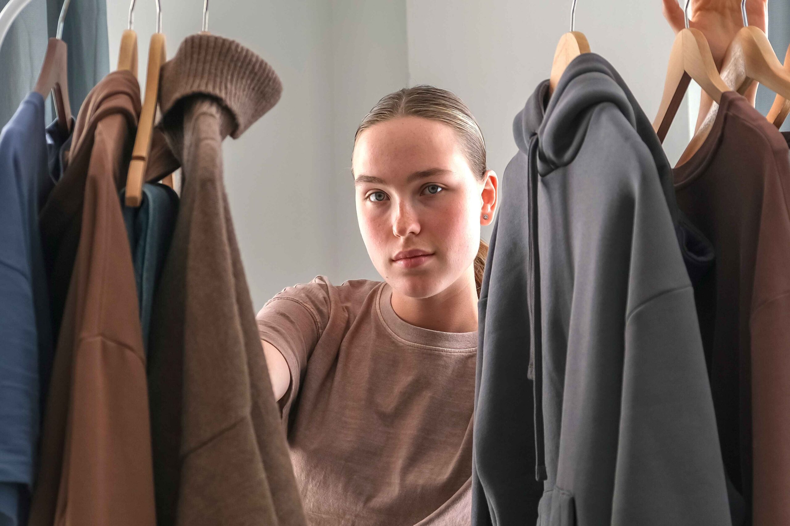 Langkah Membuat Capsule Wardrobe