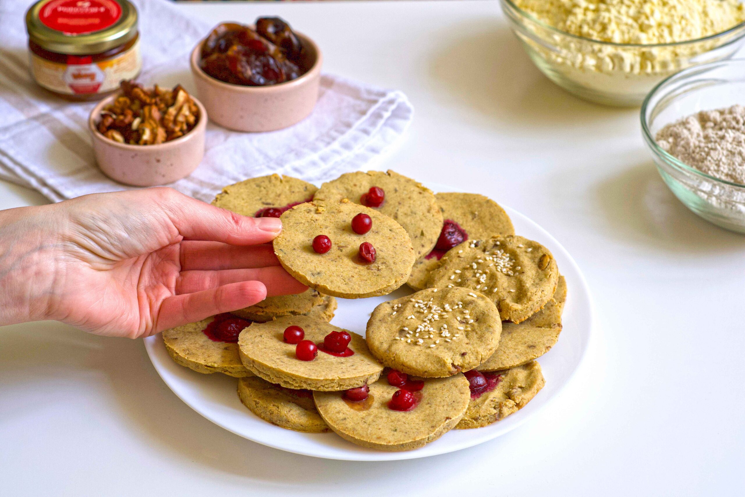 Cara Membuat Kue Lebaran Vegan, Tetap Enak dan Sehat!