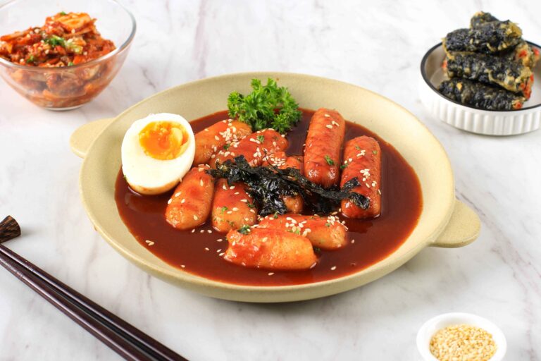 Rekomendasi Tteokbokki Instan Terbaik yang Wajib Dicoba