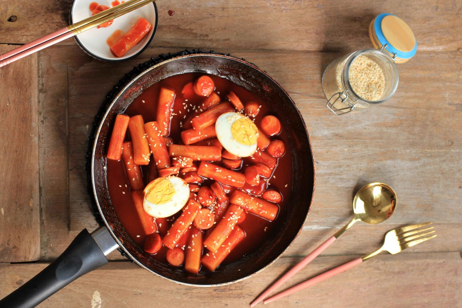 10 Fakta Menarik Tentang Tteokbokki yang Jarang Diketahui