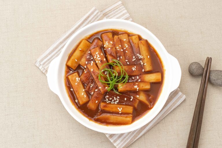 10 Fakta Menarik Tentang Tteokbokki yang Jarang Diketahui