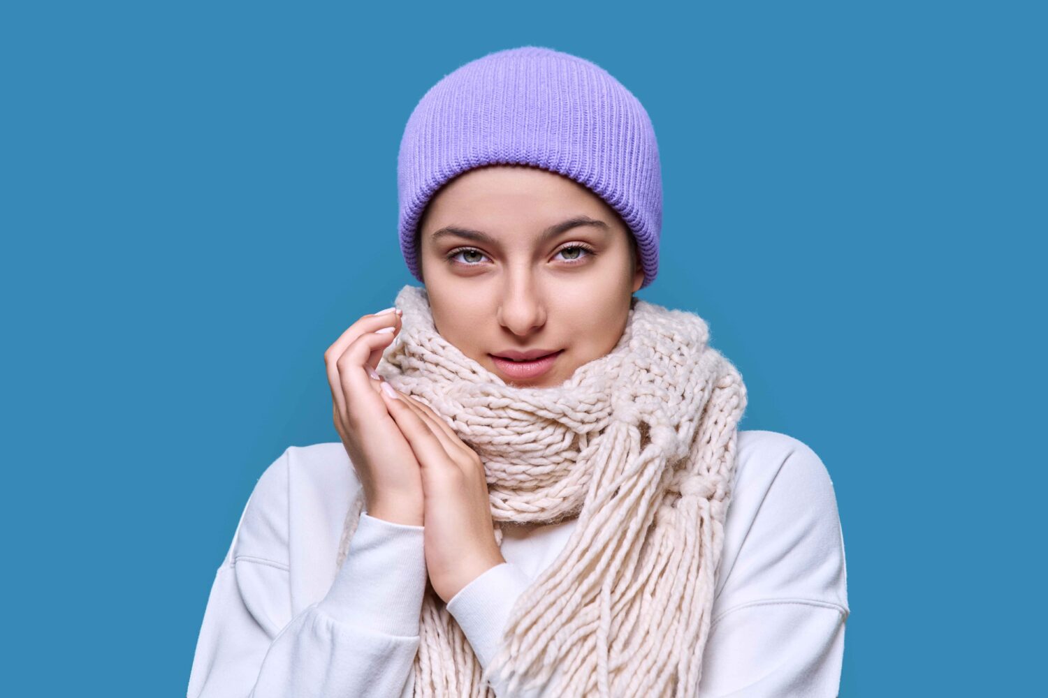 10 Ciri-Ciri Warna Kulit Cool Winter yang Harus Kamu Tahu