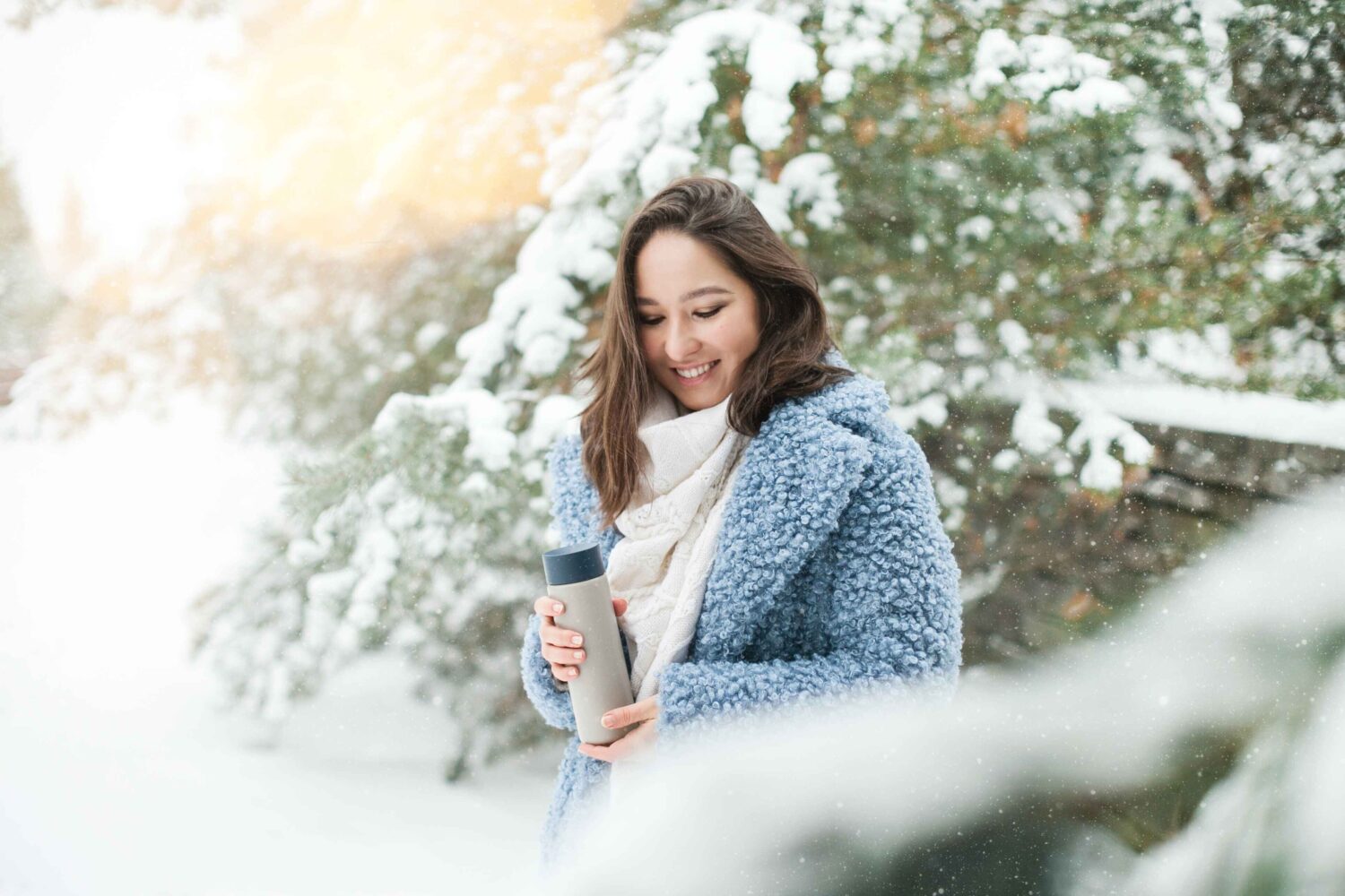10 Ide Mix and Match Outfit untuk Pemilik Cool Winter