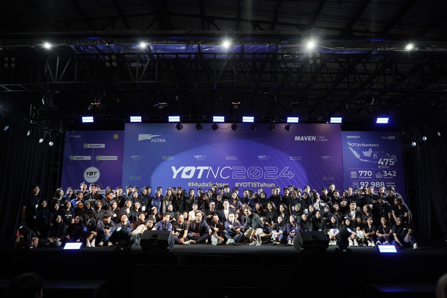 10 Cara Jadi Volunteering atau Panitia YOTNC Buat Pengalaman Baru