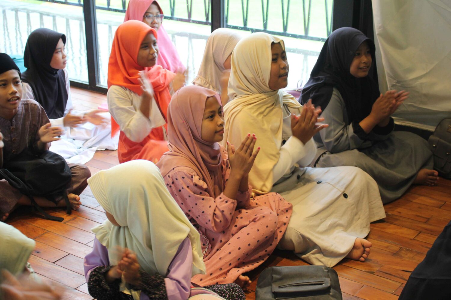YOTers Jember Gelar “YOT Share: Senyum Sehat, Karya Indah” di Bulan Ramadhan