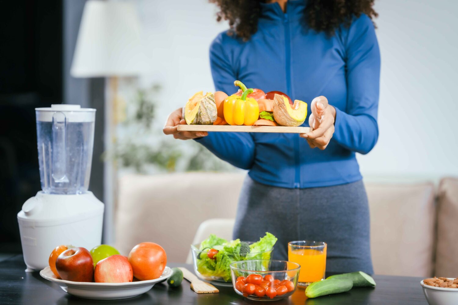 7 Kebiasaan Pagi yang Bantu Nurunin Berat Badan Setelah Lebaran