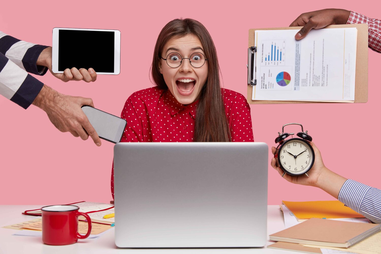 10 Cara Multitasking Tanpa Menurunkan Kualitas Pekerjaan
