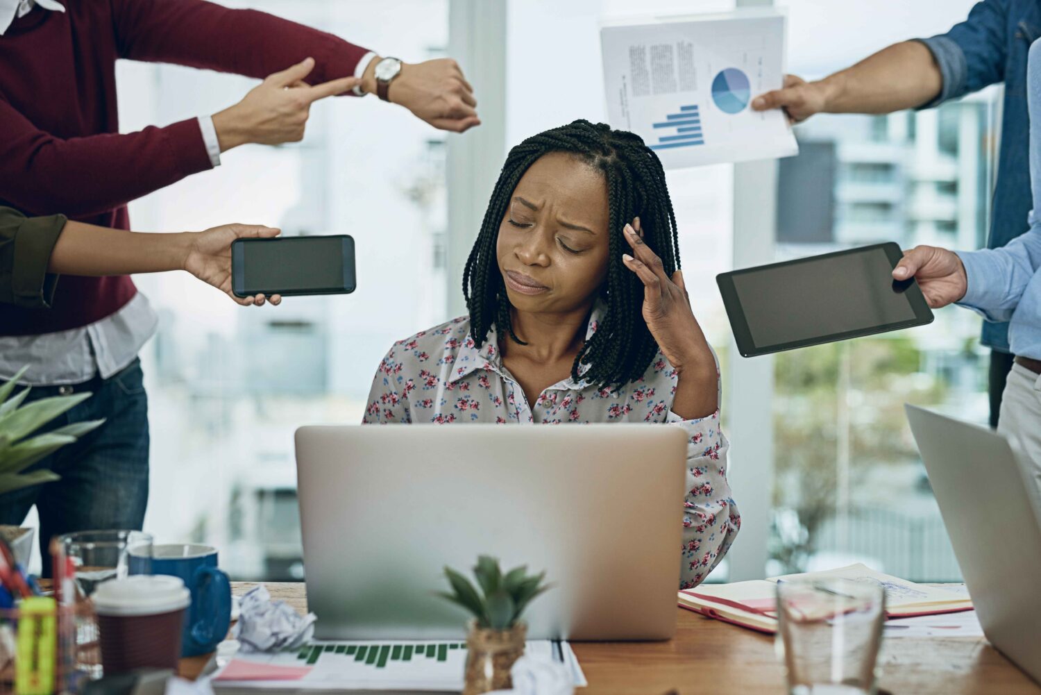10 Profesi yang Menuntut Keterampilan Multitasking Tinggi