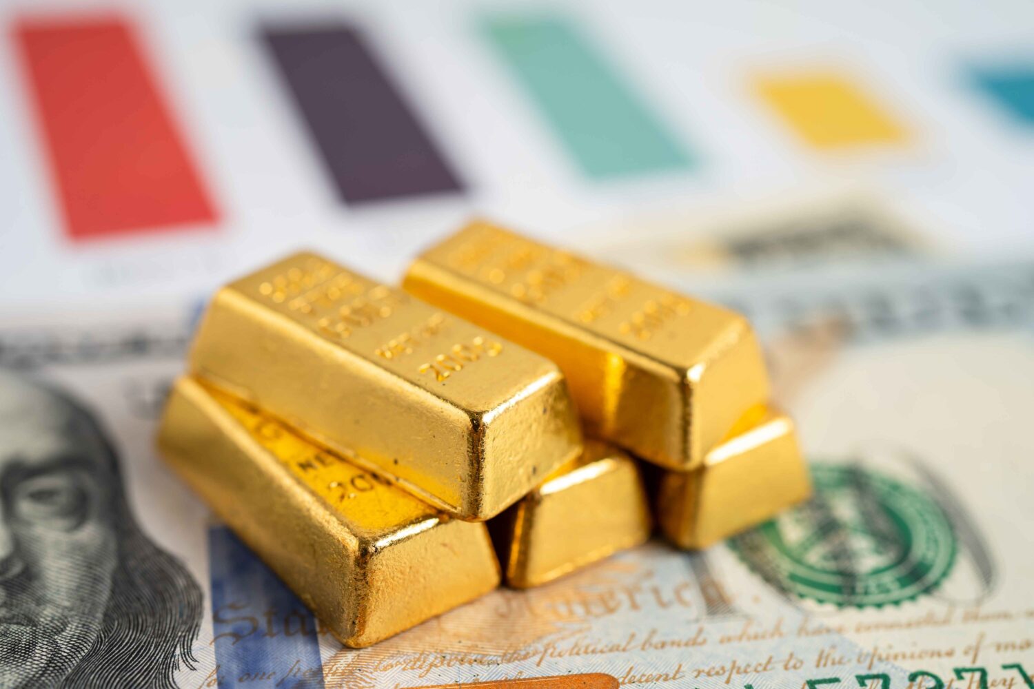 10 Pertanyaan yang Paling Sering Ditanyain Tentang Emas Antam